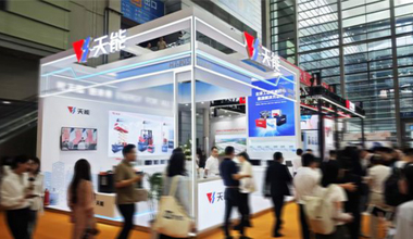 亮相LogiMAT China，天能以創(chuàng)新產(chǎn)品賦能物流綠色變革